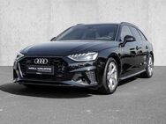 Audi A4 S line AHK NAVI LEDER LED ACC HUD - Düsseldorf