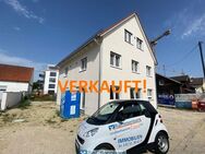 VERKAUFT! Doppelhaushälften in Schrobenhausen Neubau KfW 55! - Schrobenhausen