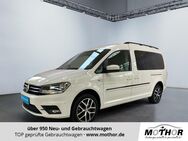 VW Caddy, 1.4 TSI PKW Maxi Comfortline, Jahr 2019 - Brandenburg (Havel)