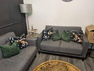 Sofa Funktiongarnitur 3er 2er und 1er - Lünen