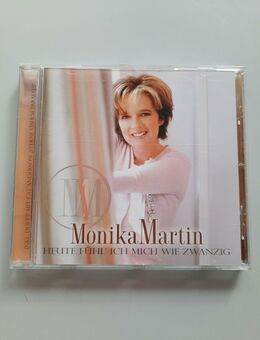 Heute Fühl' Ich Mich Wie Zwanzig von Monika Martin (CD, 2006) - Essen