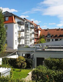 Wohnidylle in Isarnähe - sofort bezugsfrei - - München