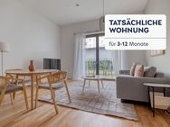 Wunderschöne 3 Zi Wohnung mit viel Platz zum Wohlfühlen in rühiger Berliner Lage mit eigenem Garten - Berlin