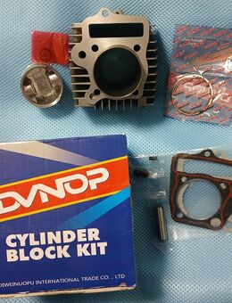 DYNOP Cylinder Block kit - Rostock