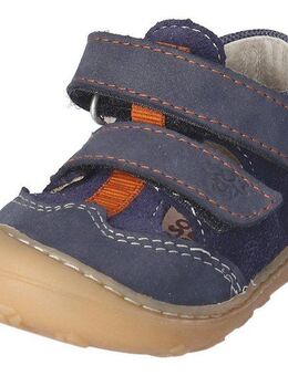 PEPINO by RICOSTA Ebi WMS: weit Lauflernschuh, Klettschuh, Babyschuh, Lederinnensohle, Größenschablone zum Download