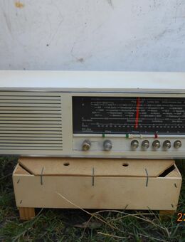 Saba DONAU F - Vintage Radio - München Maxvorstadt