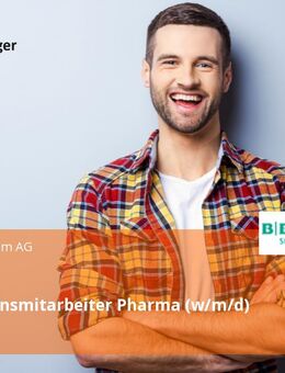Produktionsmitarbeiter Pharma (w/m/d) - Glandorf