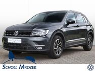 VW Tiguan, 2.0 JOIN, Jahr 2018 - Bad Harzburg