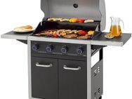 Tepro Gasgrill Seattle 4, BxTxH: 138x63x114 cm