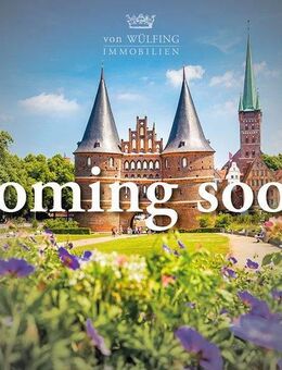 Historisches Mehrfamilienhaus-Ensemble mit 17 modernisierten WE Wohnungen auf der Altstadtinsel! - Lübeck