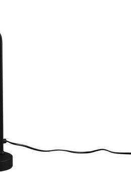 TRIO Leuchten Tischleuchte Marley, Ein-/Ausschalter, ohne Leuchtmittel, mit Kippschalter, GU10 Leuchtmittel frei wählbar, Spot schwenkbar