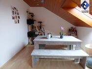 Gemütliche 2,5-Zimmer-Dachgeschosswohnung mit Balkon - Baltmannsweiler