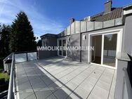 **Luxus-4,5-Zimmer DG-Wohnung mit Terrasse / Hohe Tanne** - Hanau (Brüder-Grimm-Stadt)