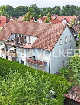 Gepflegtes 6-Familienhaus in ruhiger Lage von Mücke - voll vermietet und werthaltig - Mücke