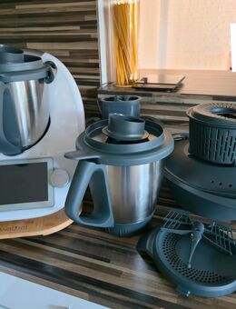 Thermomix TM6 fast neu - Salzkotten