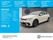 VW Polo, 1.0 TSI Life ", Jahr 2023 - Hanau (Brüder-Grimm-Stadt)