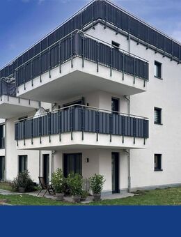 Moderne Neubau-Erdgeschosswohnung mit Tiefgarage - Altersgerecht & Hochwertig - Pohlheim