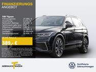 VW Tiguan, 1.4 eHybrid R-LINE LM20 IQ LIGHT, Jahr 2021 - Duisburg