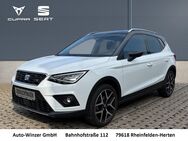 Seat Arona, 1.0 l TSI FR 150, Jahr 2019 - Rheinfelden (Baden) Zentrum