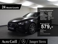 Mercedes C 43 AMG, Mem DigitalLight 20Zoll PanoDa, Jahr 2023 - Ebersberg