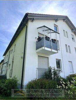 Dorfen - Gemütliches 1-Zi.-Appartement in ruhiger Siedlungslage - Dorfen