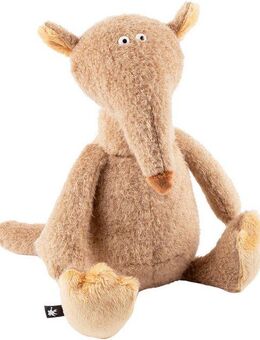 Sigikid Kuscheltier Ach Good! Nasenbär, beige