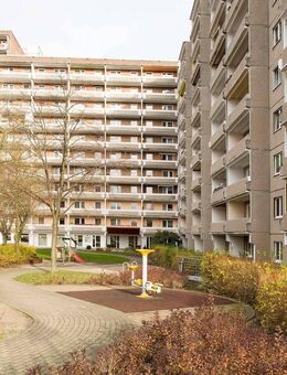 Die ideale Wohnung für kleine Familien! - Neubrandenburg