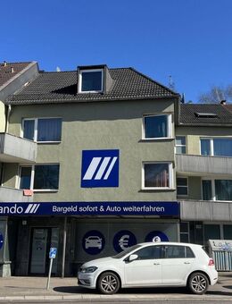 Mehrfamilienhaus in Stellingen - Hamburg