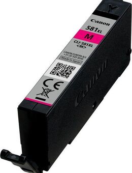 Canon CLI581 XL M Tintenpatrone