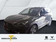 Seat Tarraco 1.4 eHybrid FR NAVI AHK KAMERA LM20 - Hemer