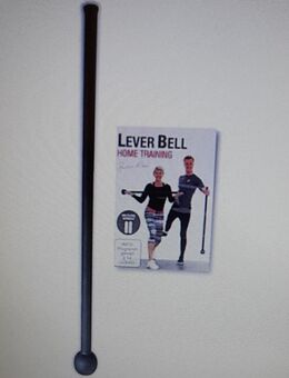 Lever Bell Hometraining mit DVD neuwertig - Münster