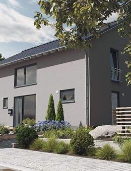 Landhaus modern, massiv gebaut, Preis inkl. Grundstück - Landstuhl (Sickingenstadt)