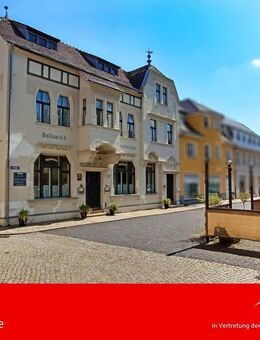Wohn- und Geschäftshaus mit Tradition - Eisenhüttenstadt