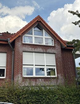Dachgeschosswohnung mit Balkon im Zitadellenviertel - Wesel