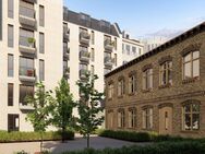 Weißensee: Berliner Allee: ERSTBEZUG im NEUBAU per SOFORT : 1,5-Zi- EG- Whg. mit TERRASSE - Berlin