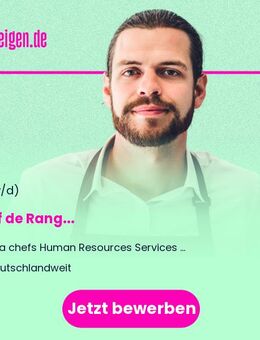 Chef de Rang (w/m/d) - Berlin Mitte