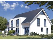 Moderne Doppelhäuser "ESPRIT (plus)" im Wacholderweg - bevorstehender Baubeginn - Langwedel (Niedersachsen)