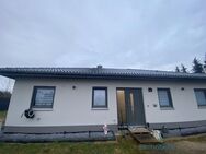 Neuwertiger Bungalow mit Energieeffizienz A+ - Luckau