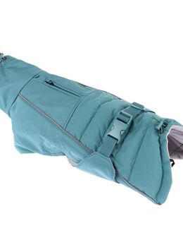 Nomad Tales Spirit Softshell-Hundemantel Pacific - ca. 40 cm Rückenlänge