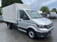 VW Crafter Pritsche 35 Trendline AHK/Klima/St.Zung - Soest