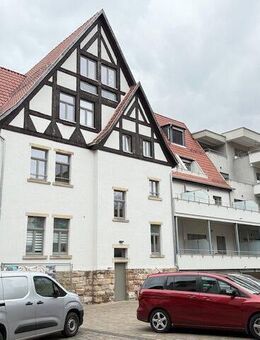Einzigartiges Wohnen in Schmalkalden ! - Schmalkalden