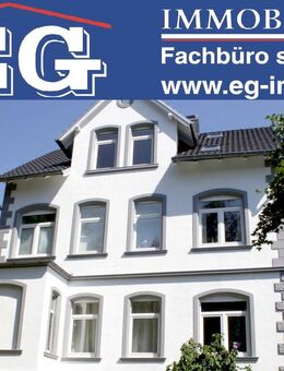 Stilvolles 3-FH mit schönem Garten in der Innenstadt - Bad Salzuflen