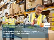 Mitarbeiter (m/w/d) im Bereich Logistik / Wareneingang / Warenausgang - Kirchzarten