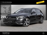 Mercedes C 220, d T AVANTGARDE NIGHT SPUR, Jahr 2022 - Rendsburg