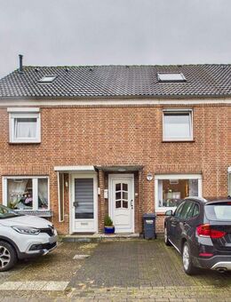 Reihenmittelhaus mit 4 Zimmern und kleinem Garten - ruhig gelegen in Nordhorn - Nordhorn