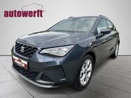 Seat Arona 1.0 TSI FR LINE VIRTUAL LED NAVI CAM SHZ TEMPOMAT - Ahrensburg