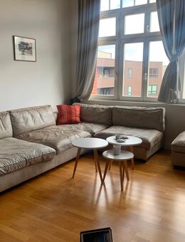 Großes Ledersofa , - Berlin Tempelhof-Schöneberg