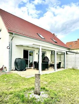 Familienfreundliches Wohnen - moderne Doppelhaushalte von 2011 in ruhiger Lage ! - Langenhagen