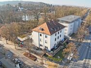 Mehrfamilienhaus am Kurpark! - Bad Nauheim