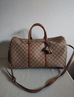 Original Joop Reisetasche Sporttasche Weekender Cortina Portabella 711 Taupe Beige neu mit Rechnung - Nürnberg